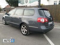 second-hand VW Passat TDI