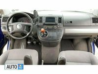Second-hand VW T5 172 CP (126 kW) 2004 Albastru Van