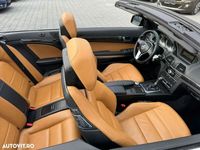 second-hand Mercedes E220 (BlueTEC) d Cabrio 9G-TRONIC