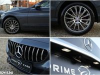 second-hand Mercedes C200 (BlueTEC) d 7G-TRONIC AMG Line