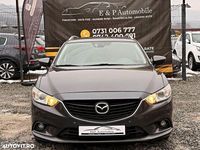 Second-hand Mazda 6 Center-Line 150 CP (110 kW) 2014 Culoaregri Break