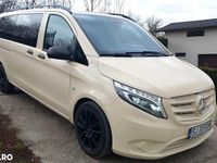 Second-hand Mercedes Vito 163 CP (119 kW) 2018 Culoarebej Van