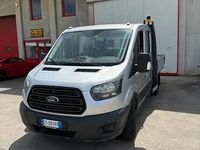 Second-hand Ford Transit 92 CP (67 kW) 2017