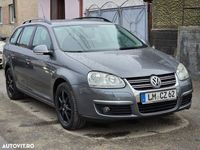 second-hand VW Golf V 