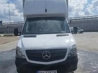 Second-hand Mercedes Sprinter 170 CP (125 kW) 2017