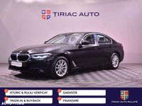 Second-hand BMW 518 150 CP (110 kW) 2021 Culoarenegru Berlinǎ