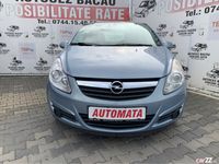 second-hand Opel Corsa 2009 AUTOMATA Benzina 133000 Km RATE