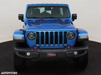 second-hand Jeep Wrangler Unlimited 2.0 Turbo AT8 Rubicon