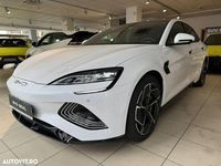 Nouă BYD Seal 230 kW (313 CP) 2025 Culoarealb Berlinǎ