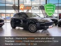 Second-hand Porsche Cayenne 440 CP (323 kW) 2019 Negru SUV