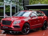 second-hand Bentley Bentayga 2018 4.0 Benzină 550 CP Automată 43.400 km - 149.900 EUR - leasing auto