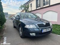 second-hand Skoda Octavia 2.0 TDI Elegance