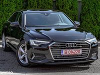 Second-hand Audi A6 Advanced 205 CP (150 kW) 2020 Culoarenegru Berlinǎ
