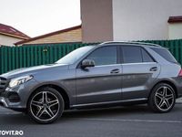 second-hand Mercedes GLE250 d 4Matic 9G-TRONIC Exclusive