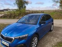 Second-hand Skoda Scala 120 CP (88 kW) 2020 Hatchback
