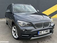 second-hand BMW X1 sDrive18d Aut.