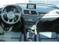 Second-hand Audi Q3 184 CP (135 kW) 2015 Albastru SUV