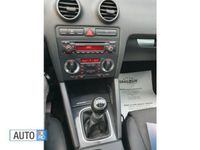 second-hand Audi A3 4 portiere