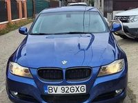Second-hand BMW 318 143 CP (105 kW) 2011 Albastru Berlinǎ