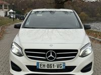 second-hand Mercedes B180 (CDI) d 7G-DCT