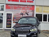 Second-hand BMW X1 Comfort Edition 150 CP (110 kW) 2018 Culoarenegru SUV