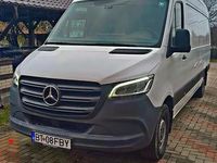 Second-hand Mercedes Sprinter 163 CP (119 kW) 2019 Alb Van