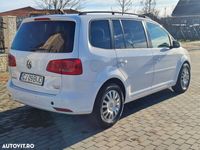 second-hand VW Touran 2.0 TDI Comfortline