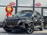 Second-hand Hyundai Tucson Prime 136 CP (100 kW) 2020 Culoarenegru SUV