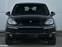 Second-hand Porsche Cayenne 240 CP (176 kW) 2011 Culoarenegru SUV