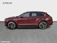Second-hand Bentley Bentayga 435 CP (319 kW) 2018 Culoarerosu SUV