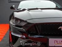 second-hand Ford Mustang 2021 5.1 Benzină 450 CP 10.900 km - 47.898 EUR - leasing auto