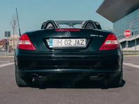 Second-hand Mercedes SLK200 177 CP (130 kW) 2004 Cabrio