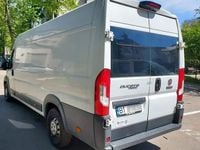 Second-hand Fiat Ducato 150 CP (110 kW) 2017 Alb Van