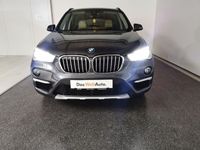 second-hand BMW X1 xDrive18d Aut.