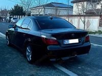 Second-hand BMW 520 163 CP (119 kW) 2006 Negru Berlinǎ