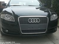 second-hand Audi A4 