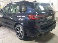 second-hand BMW X5 M M50d