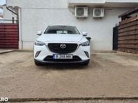 Second-hand Mazda CX-3 105 CP (77 kW) 2016 Culoarealb SUV