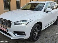 Second-hand Volvo XC90 303 CP (222 kW) 2021 Culoarealb SUV