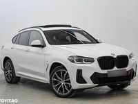 Second-hand BMW X4 M Sport 190 CP (139 kW) 2022 Culoarenegru SUV