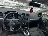 Second-hand VW Golf VI 122 CP (89 kW) 2011 Hatchback