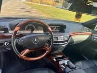 Second-hand Mercedes S350 678 CP (498 kW) 2012 Berlinǎ