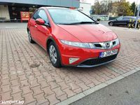 second-hand Honda Civic 1.8i-VTEC Sport