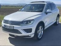 Second-hand VW Touareg R-line 262 CP (192 kW) 2017 SUV