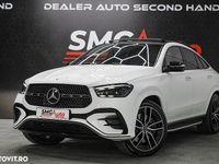 Second-hand Mercedes GLE350 Advanced Plus 333 CP (244 kW) 2024 Culoarealb Coupe