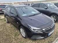 Second-hand Opel Astra 110 CP (80 kW) 2016 Culoarenegru Break
