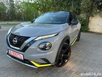 second-hand Nissan Juke 1.0 DIG-T Kiiro