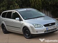 second-hand Ford Focus 1.6TDCI
