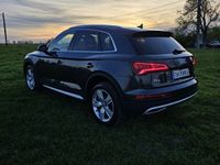 second-hand Audi Q5 2.0 TDI quattro S tronic