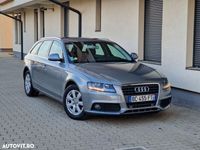 second-hand Audi A4 2.0 TDI Multitronic Avant